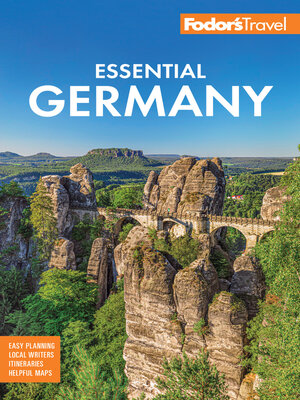 cover image of Fodor's Essential Germany